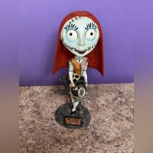 Sally Nightmare Before Xmas bobblehead